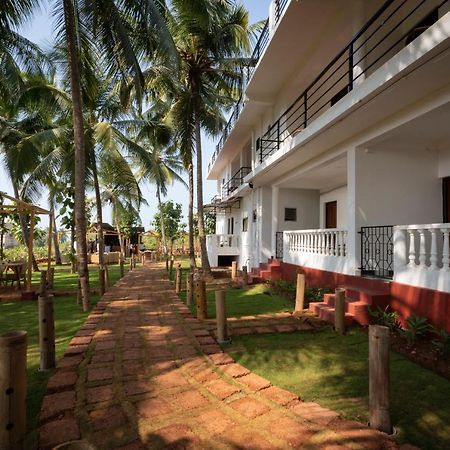 De Lavender Luxury Sea View Guest Houses Agonda Buitenkant foto