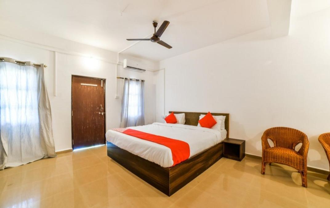De Lavender Luxury Sea View Guest Houses Agonda Buitenkant foto