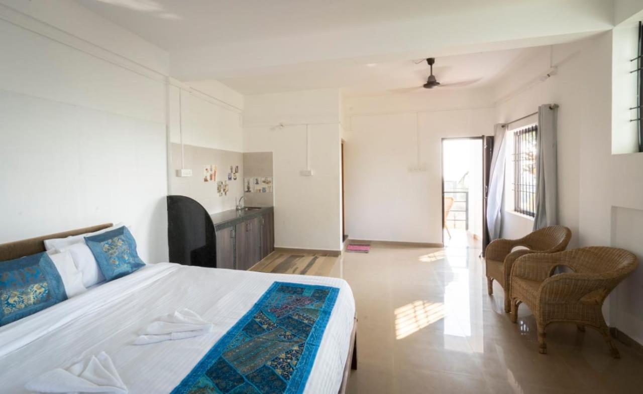De Lavender Luxury Sea View Guest Houses Agonda Buitenkant foto