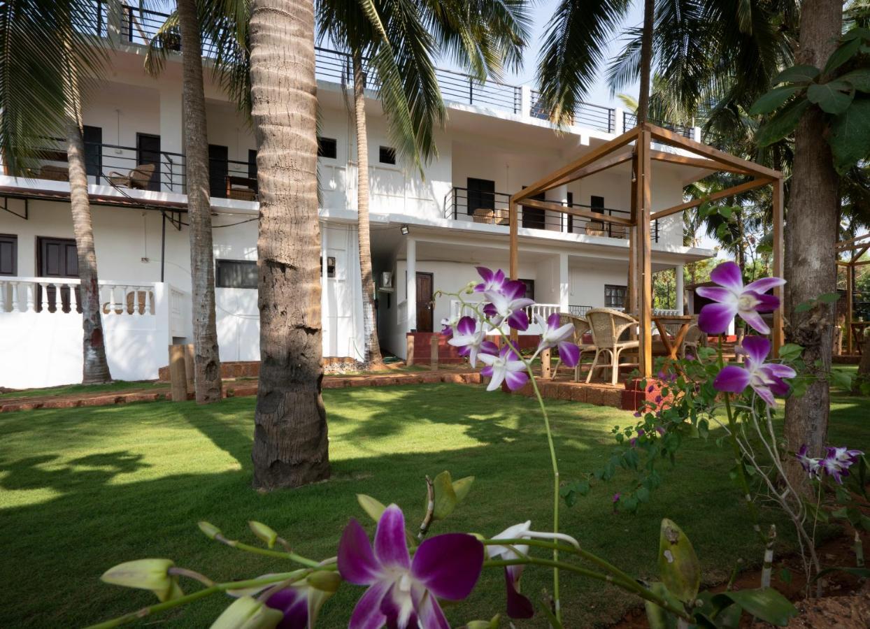 De Lavender Luxury Sea View Guest Houses Agonda Buitenkant foto