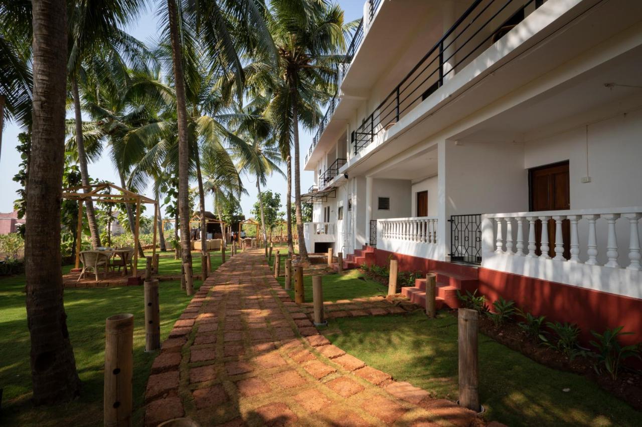 De Lavender Luxury Sea View Guest Houses Agonda Buitenkant foto