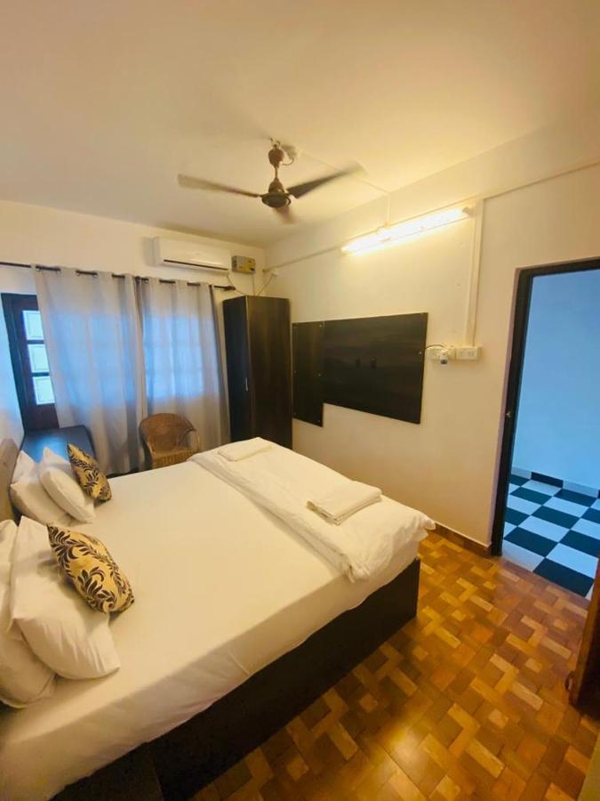 De Lavender Luxury Sea View Guest Houses Agonda Buitenkant foto