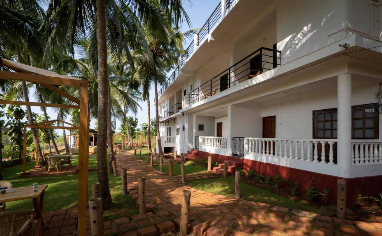 De Lavender Luxury Sea View Guest Houses Agonda Buitenkant foto