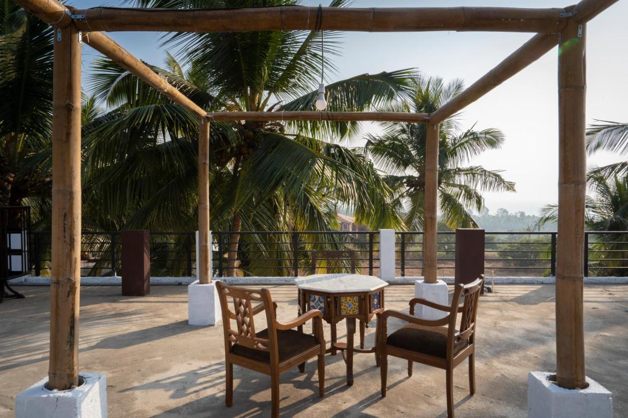 De Lavender Luxury Sea View Guest Houses Agonda Buitenkant foto