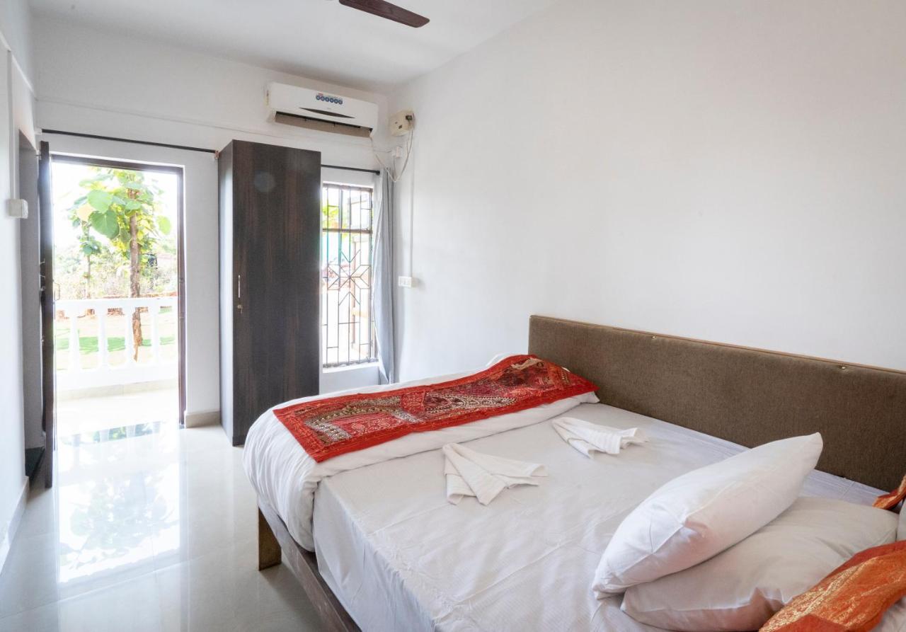 De Lavender Luxury Sea View Guest Houses Agonda Buitenkant foto