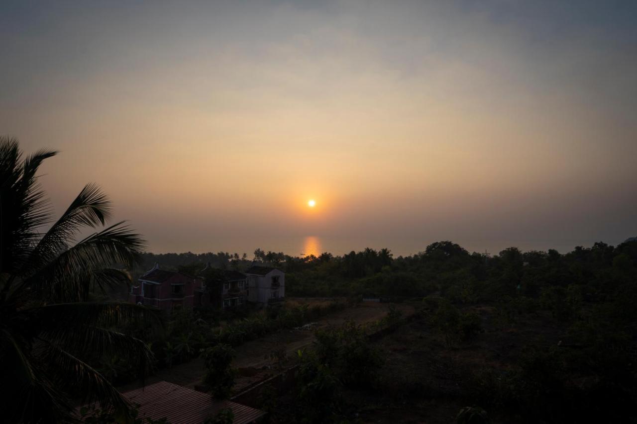De Lavender Luxury Sea View Guest Houses Agonda Buitenkant foto