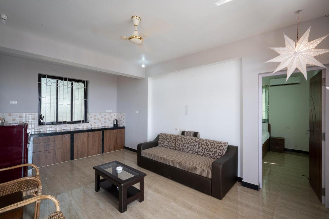 De Lavender Luxury Sea View Guest Houses Agonda Buitenkant foto