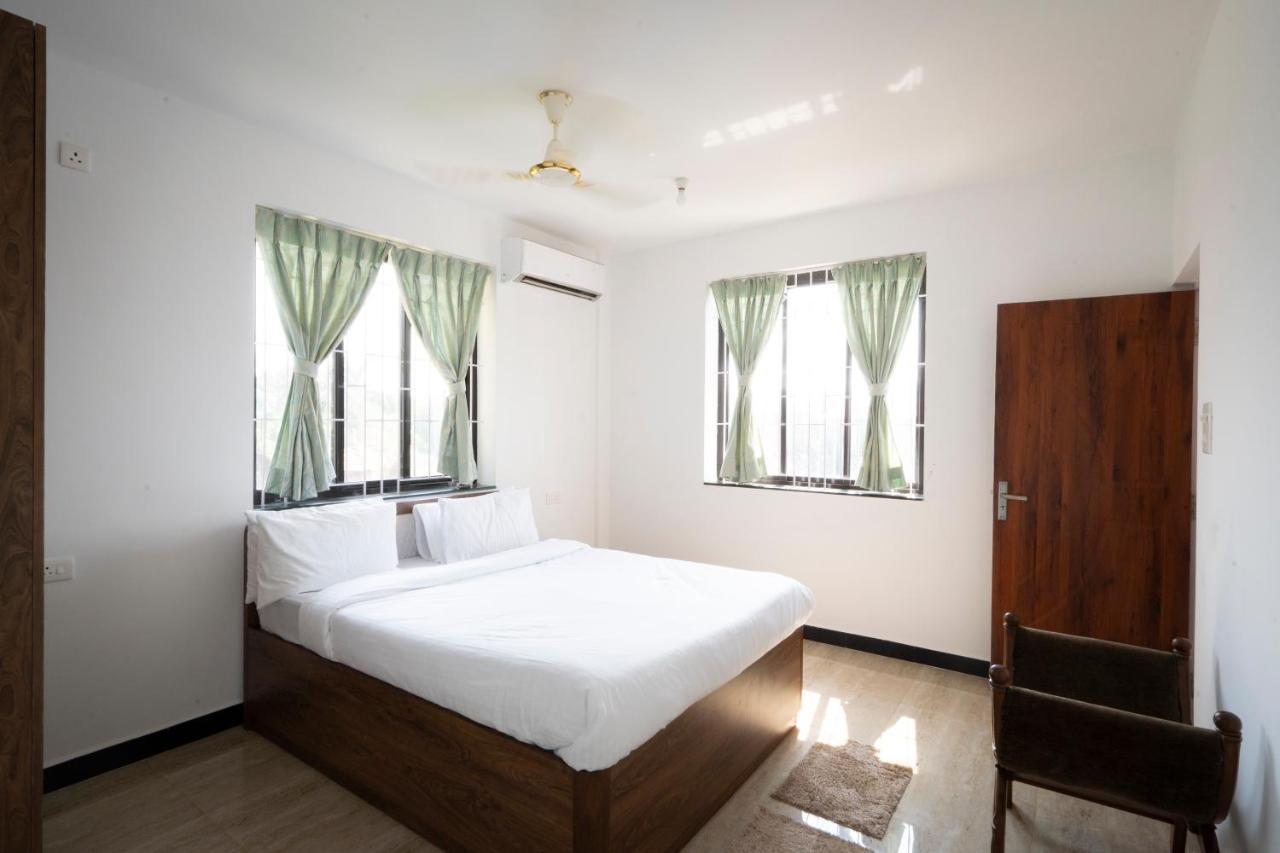 De Lavender Luxury Sea View Guest Houses Agonda Buitenkant foto