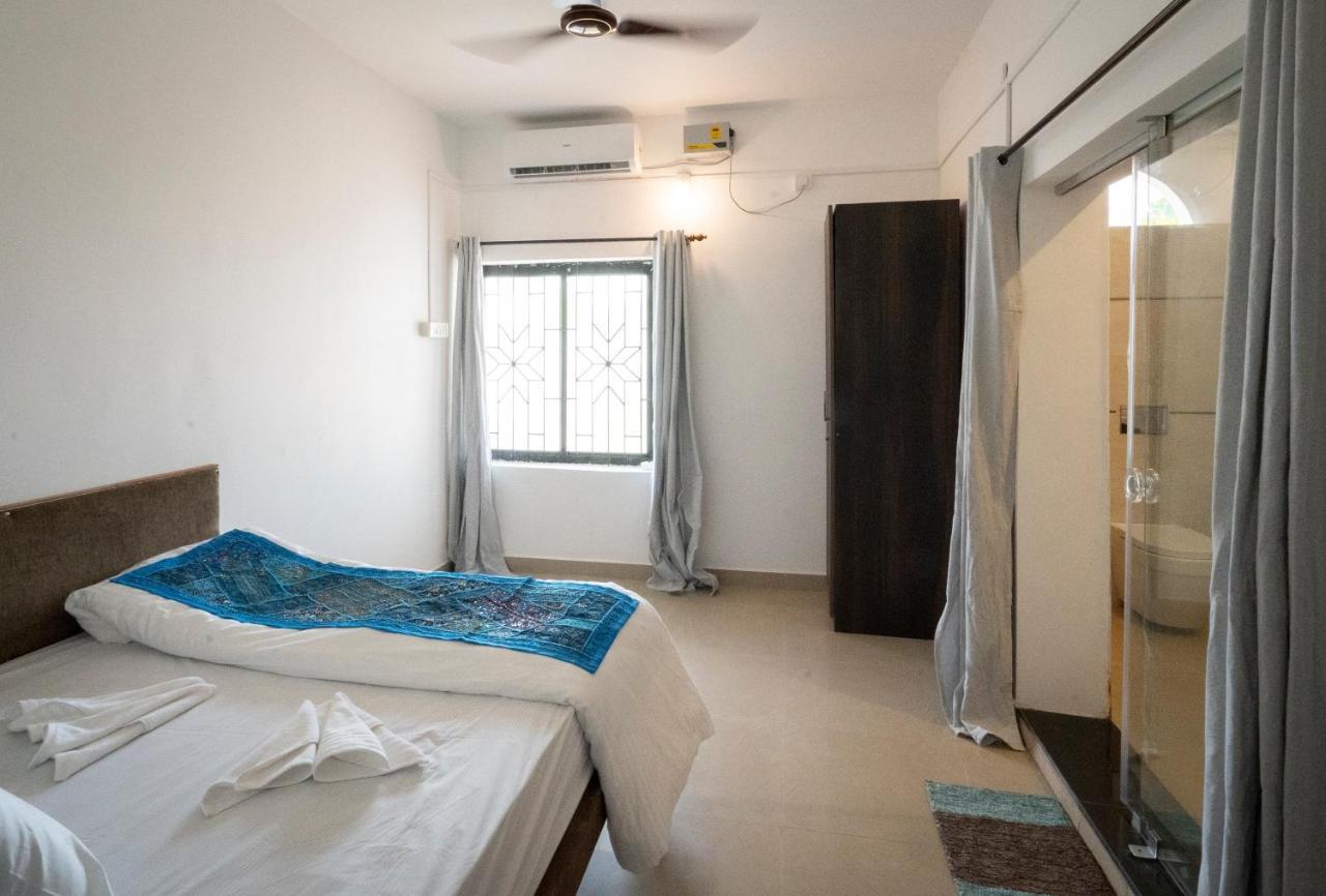 De Lavender Luxury Sea View Guest Houses Agonda Buitenkant foto